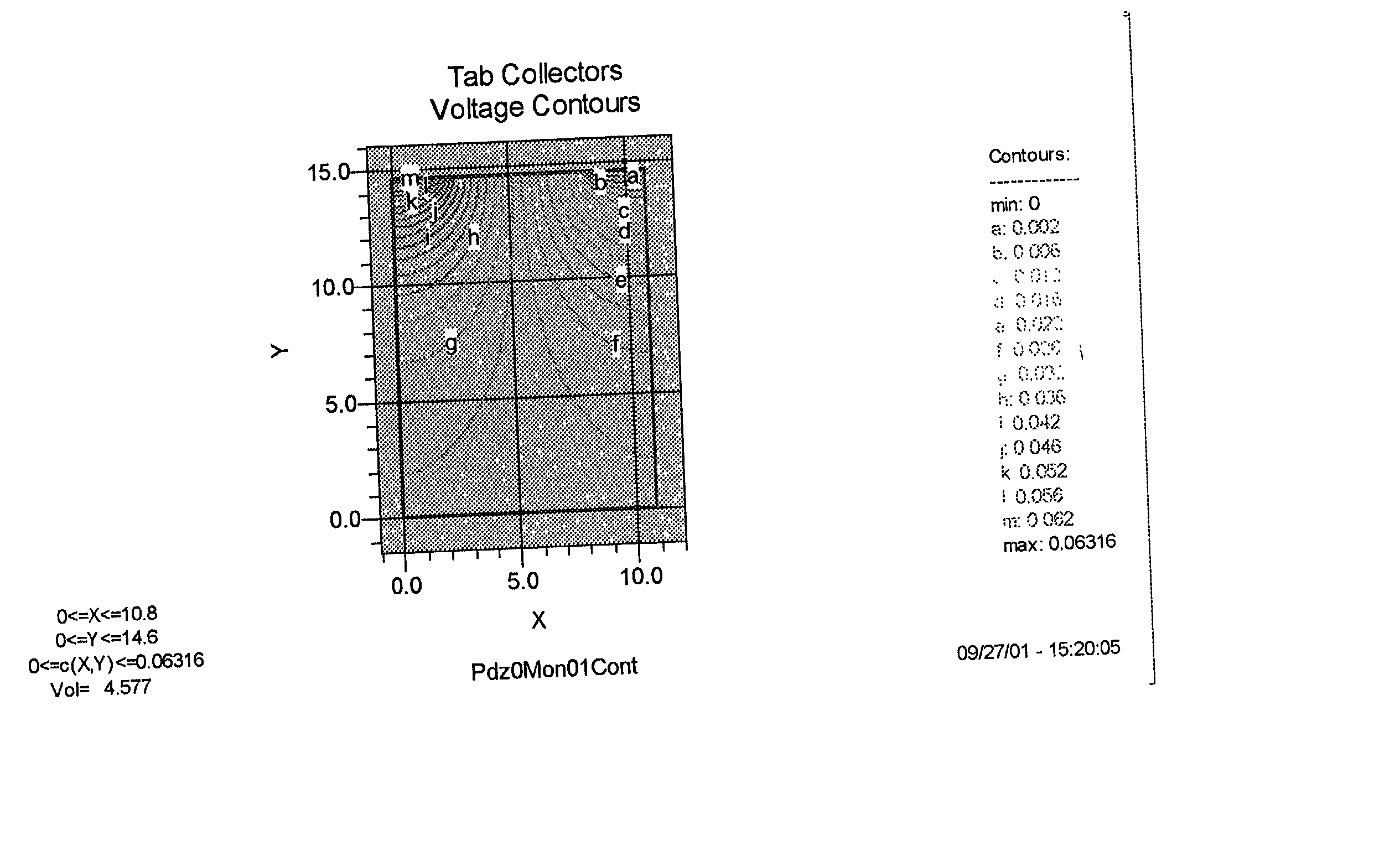 Prismatic battery with maximized and balanced current transmission between electrodes and terminals