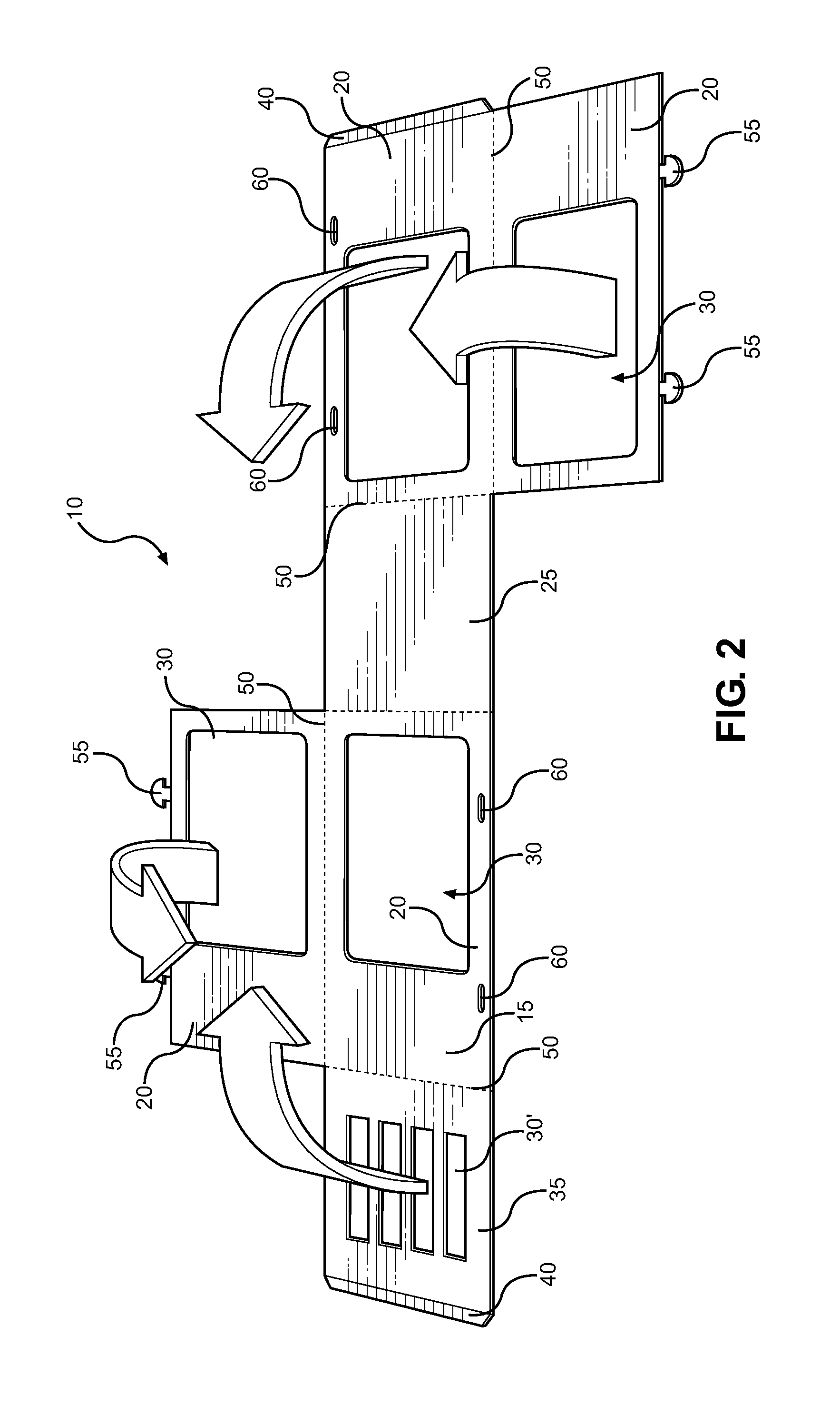 Passive Flycatcher