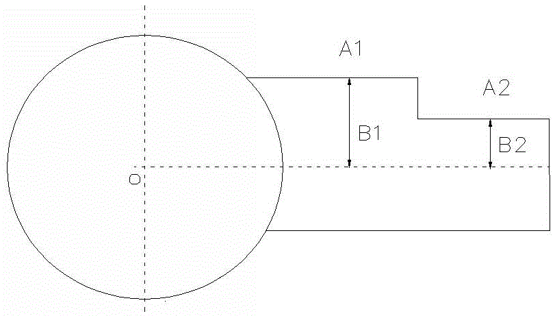 The Method of Realizing the Zero Point Calibration of Polar Coordinate Gear Measuring Center by Using Standard Block