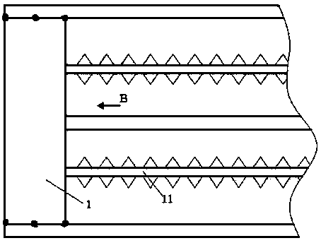 Fixing regulating device for plasma generators