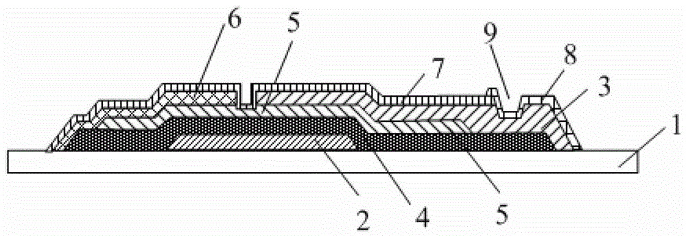 Thin film transistor, array substrate, manufacturing method and display device