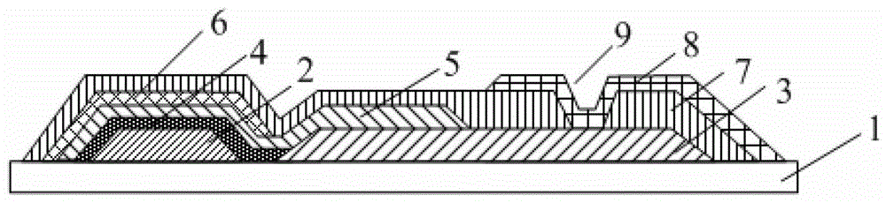 Thin film transistor, array substrate, manufacturing method and display device