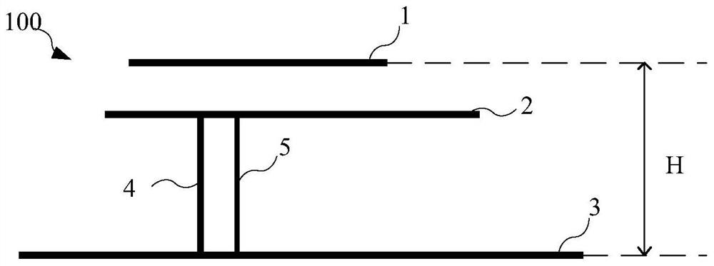 Electronic equipment and antenna device