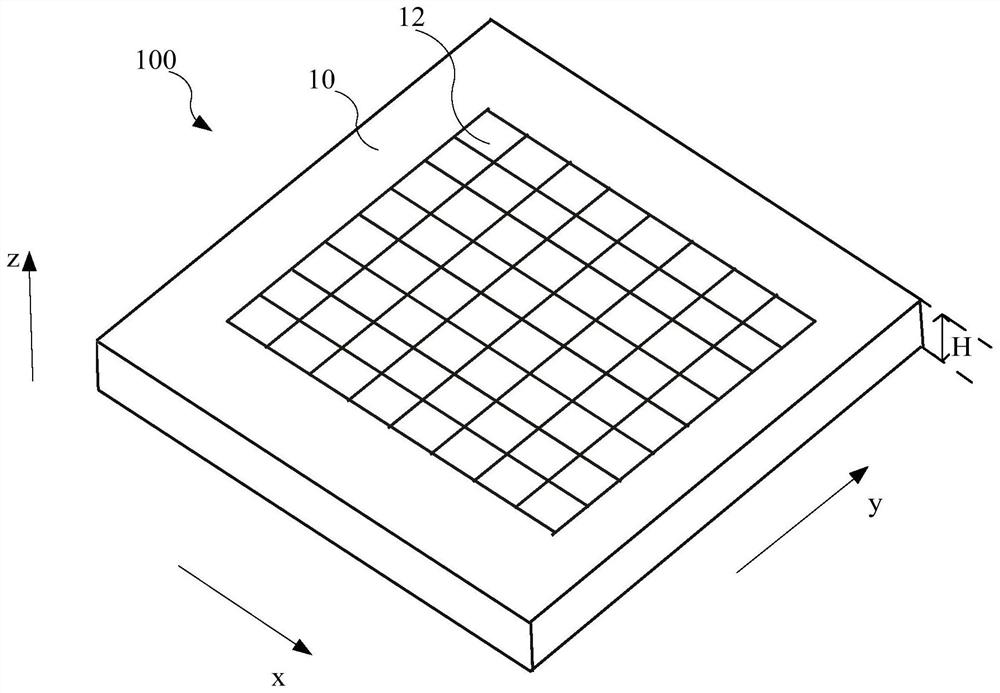 Electronic equipment and antenna device