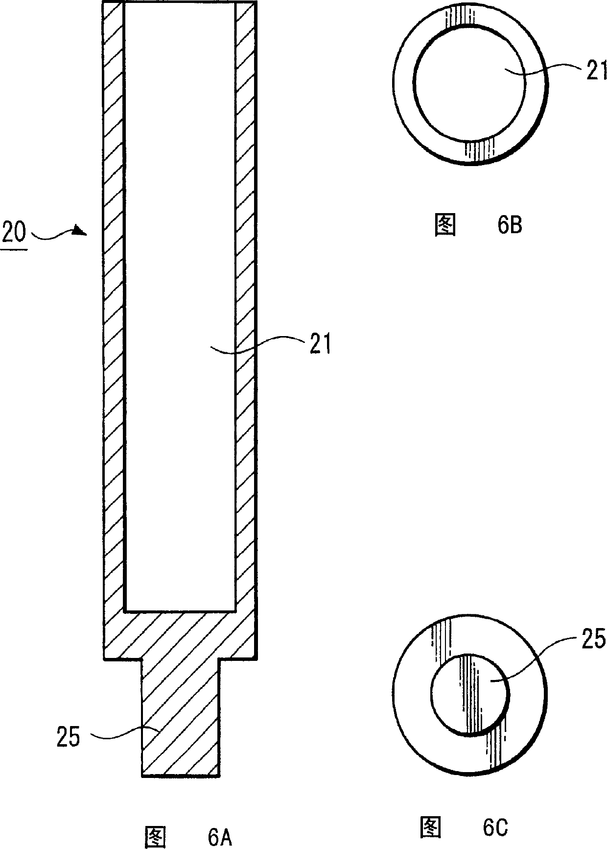 Light-emitting element device, light-receiving element device, optical device, fluoride crystals, production method of fluoride crystals, and crucible