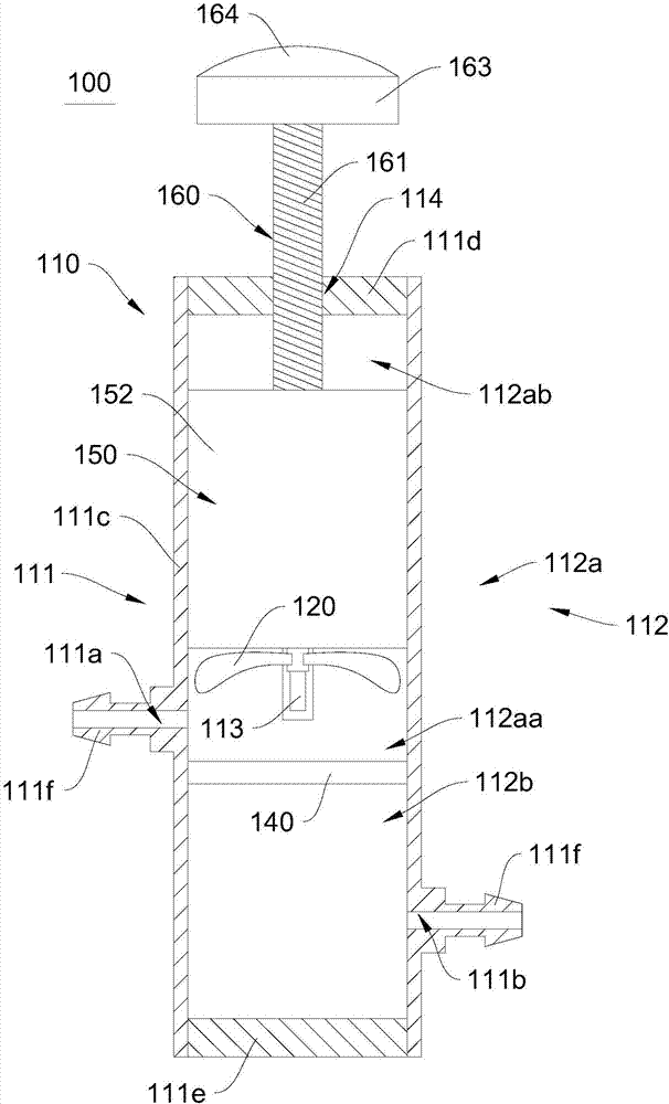 Device and system for measuring photosynthetic rates