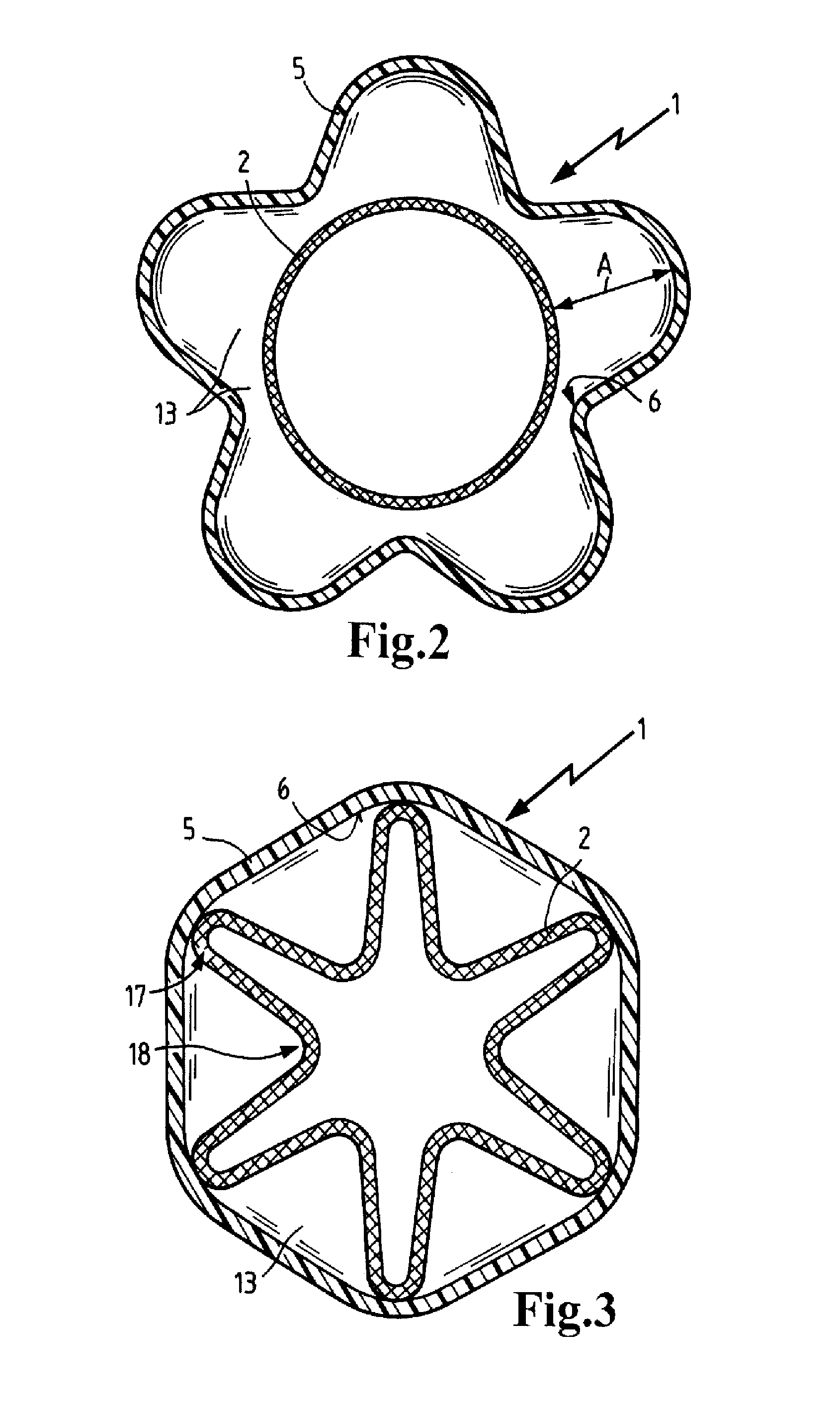 Filter pipline