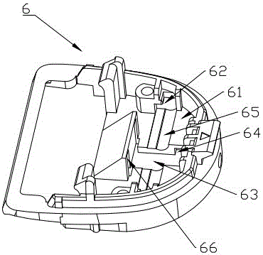 Cutter head fine adjustment mechanism of hair clippers