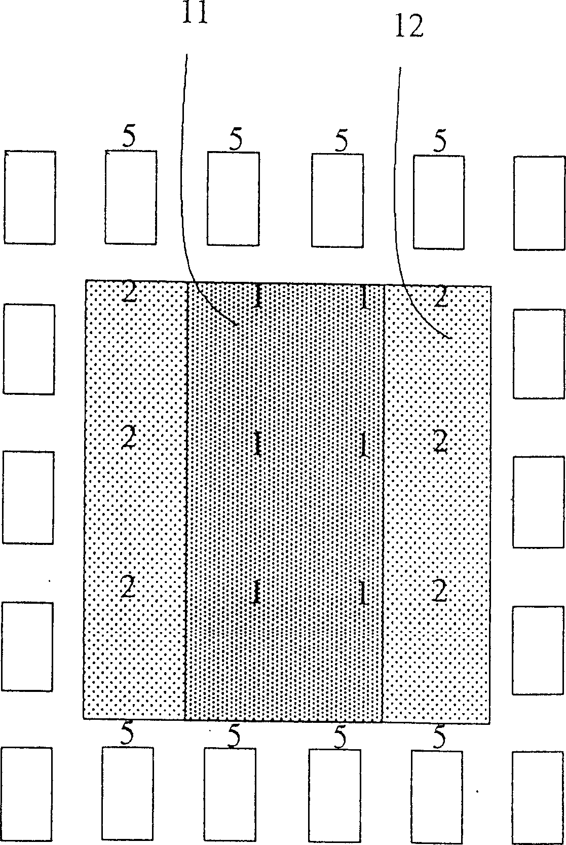 LED display panel