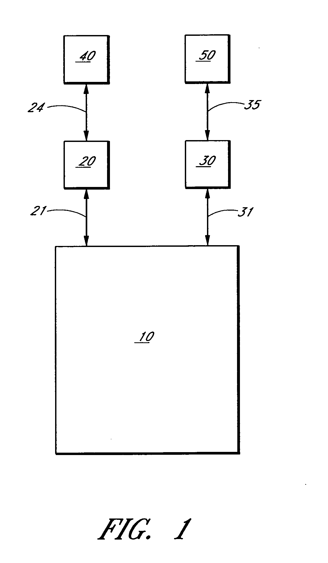 Vial for regulating pressure