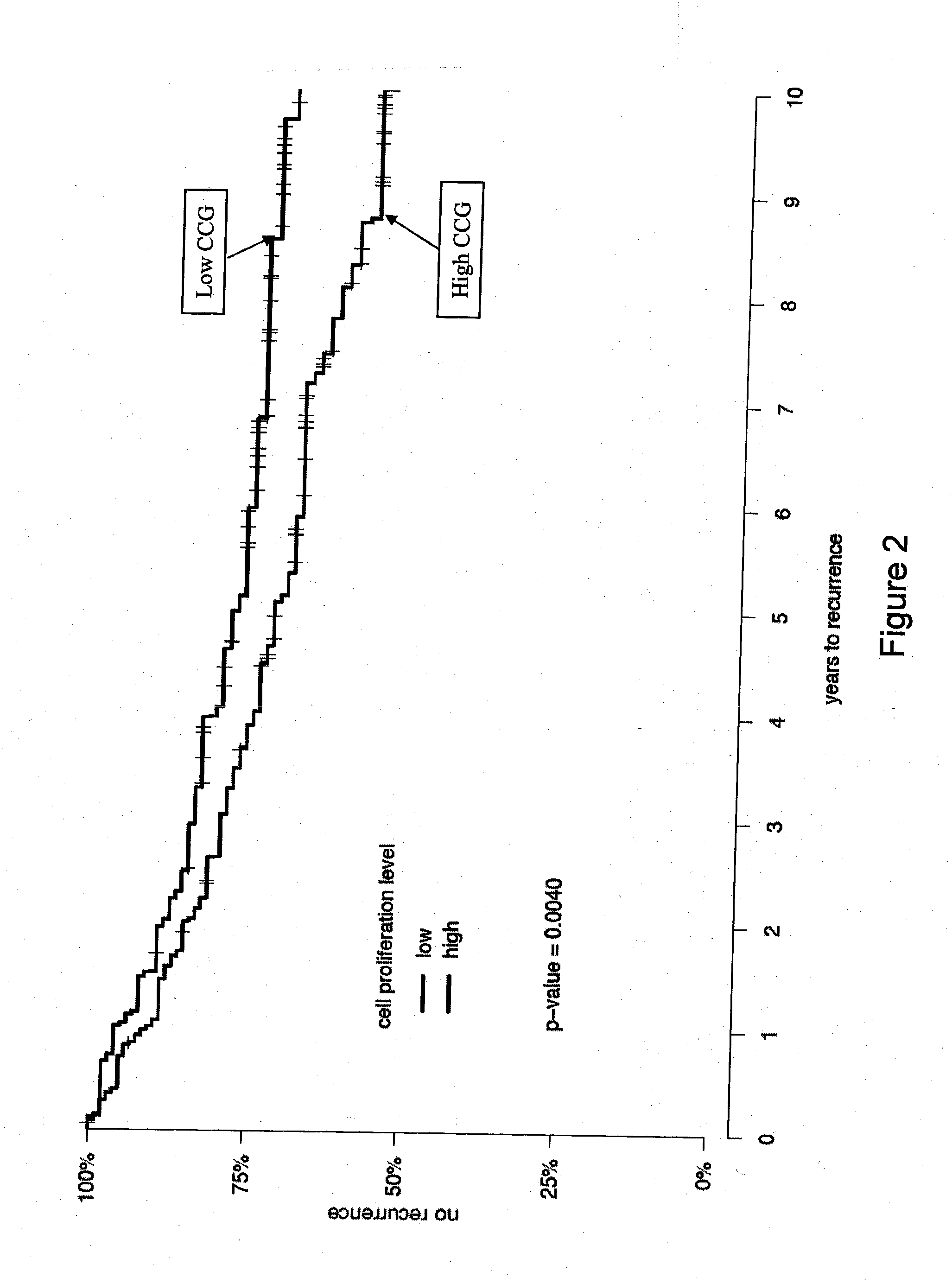 Gene signatures for cancer prognosis