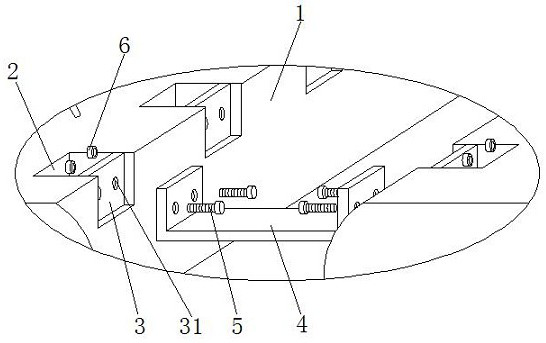 Composite floor slab, arc-shaped side form for side face forming and preparation method of composite floor slab