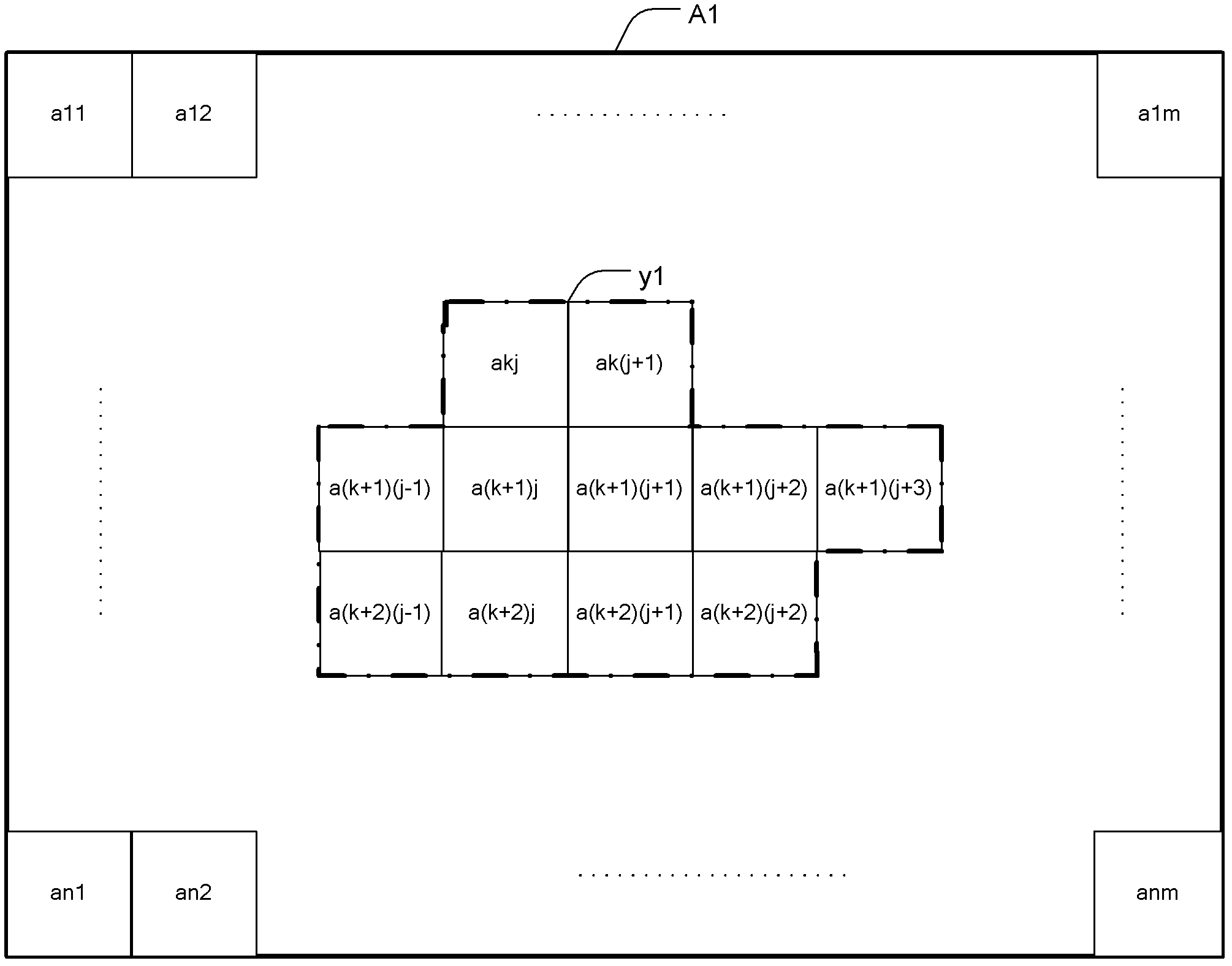 Real-time target matching tracking method and system