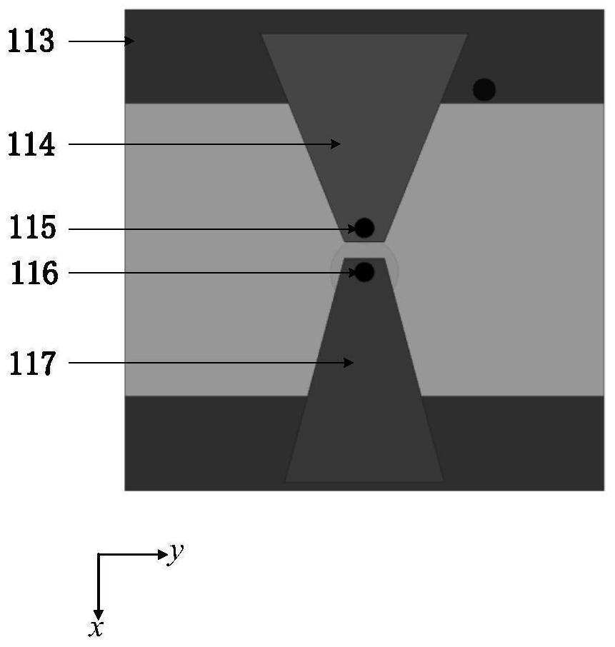 An all-dielectric integrated planar ultra-wideband low-profile wide-angle scanning phased array antenna