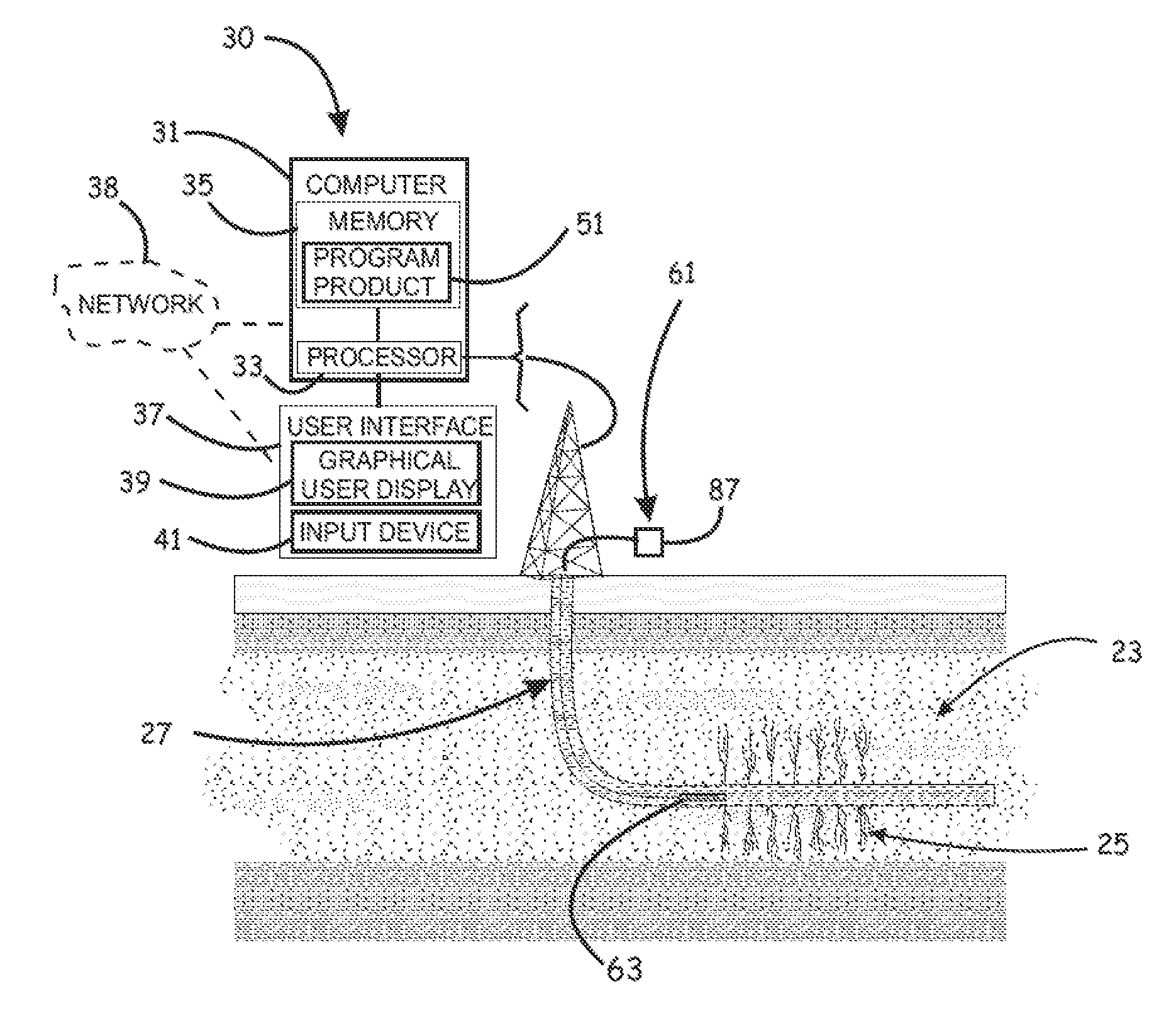 Hybrid transponder system for long-range sensing and 3D localization