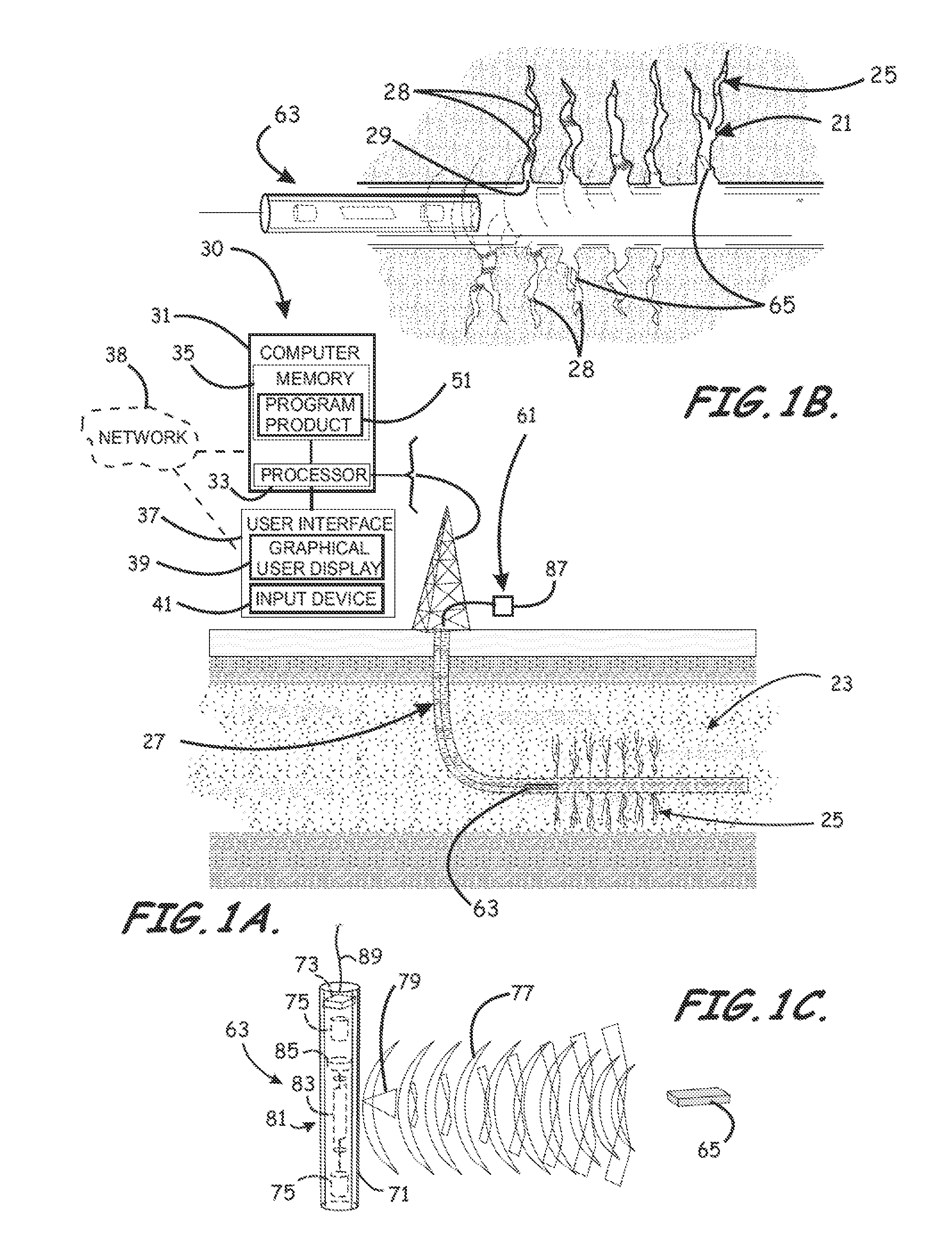 Hybrid transponder system for long-range sensing and 3D localization