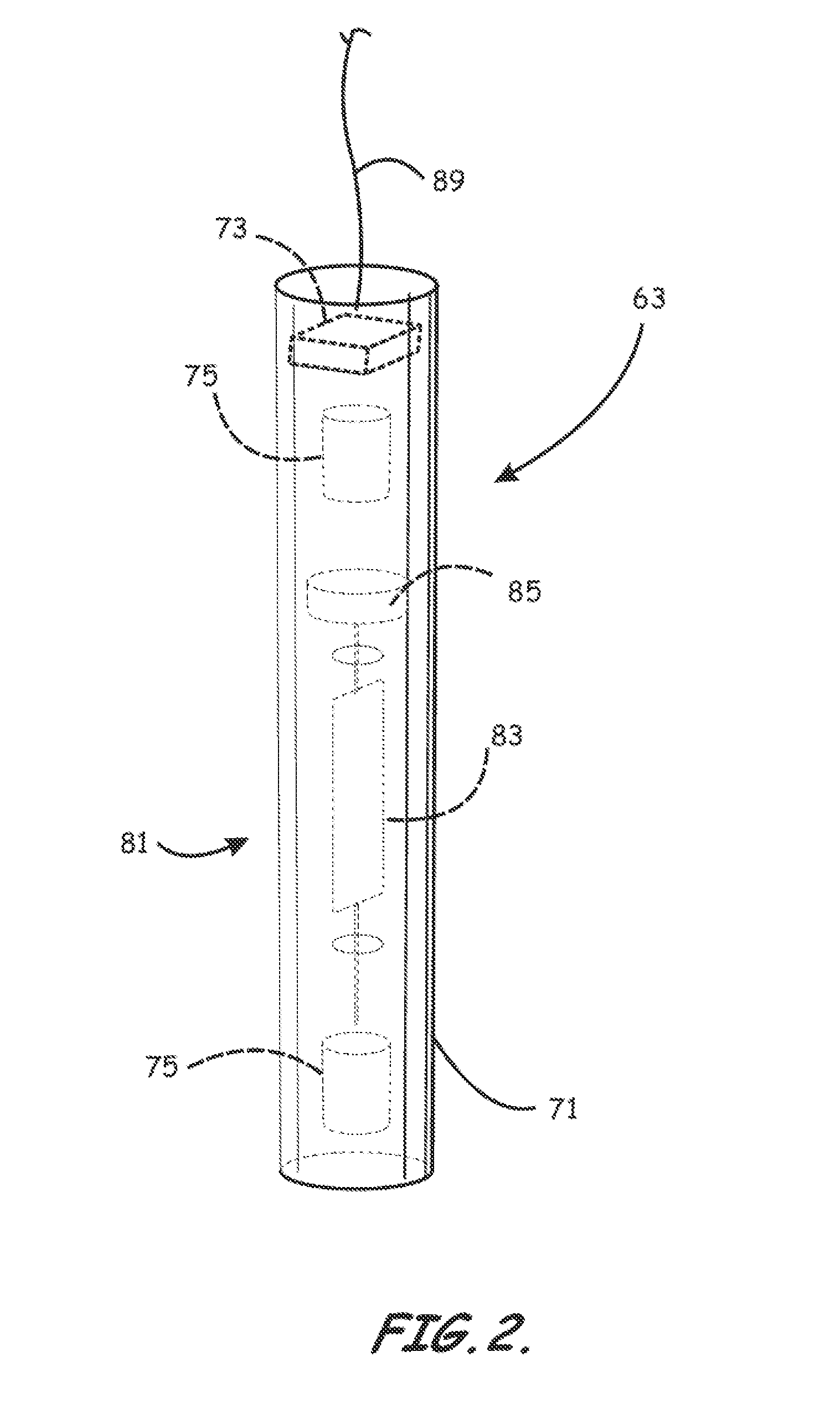 Hybrid transponder system for long-range sensing and 3D localization