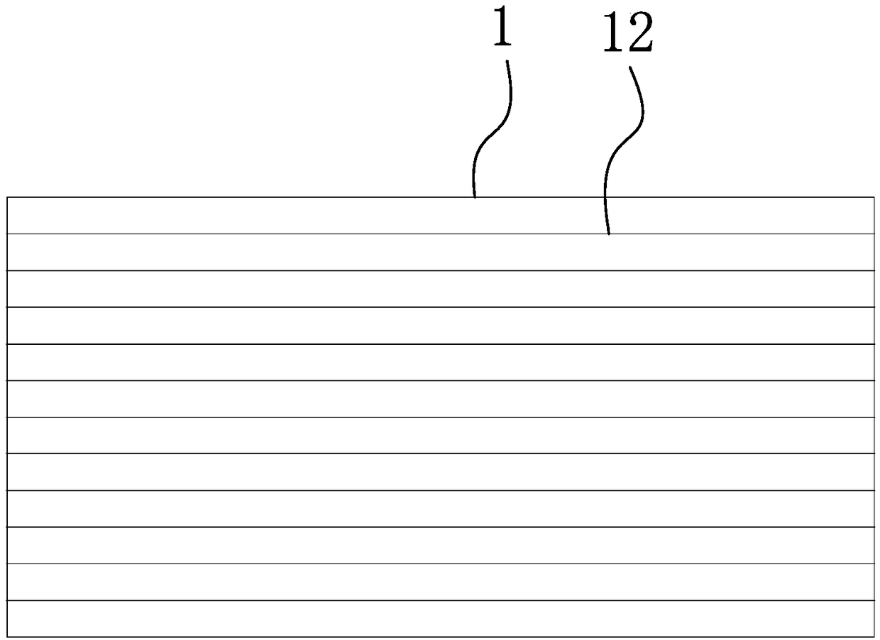 Composite aluminum substrate, production technology thereof, and LED circuit board