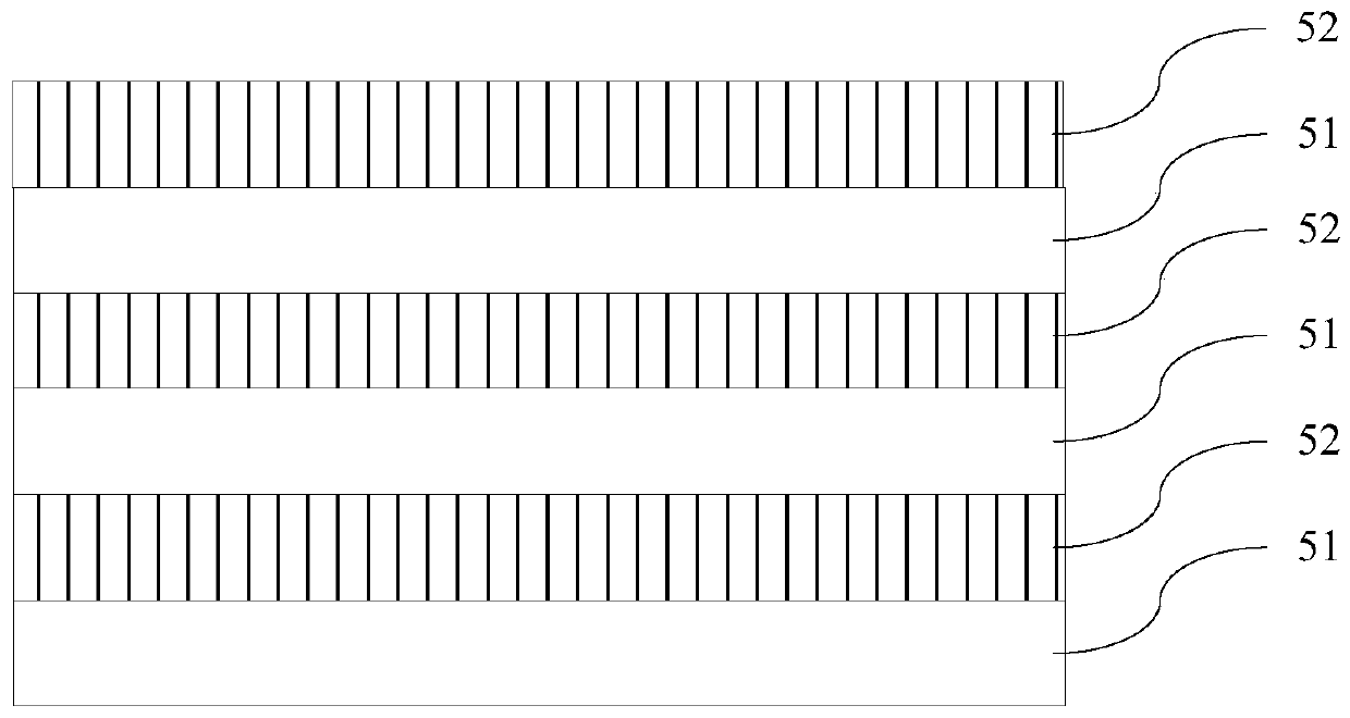 A light-emitting diode epitaxial wafer and its manufacturing method