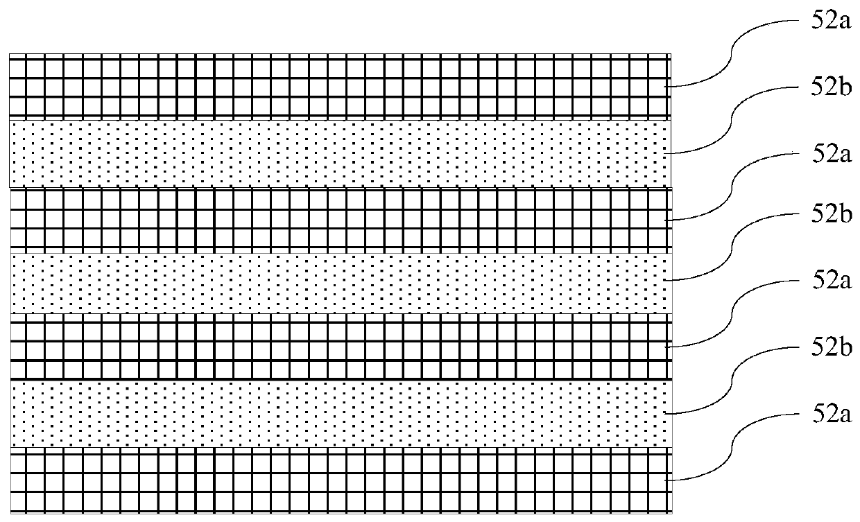 A light-emitting diode epitaxial wafer and its manufacturing method