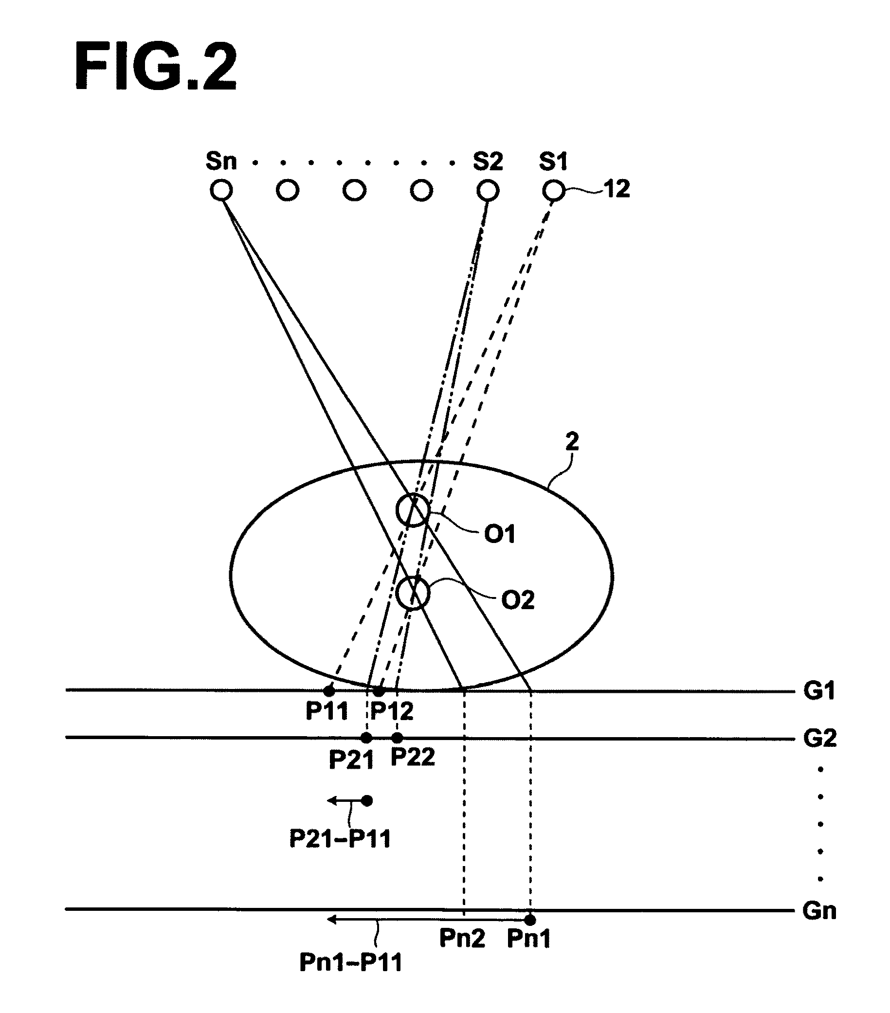 Radiography apparatus including a mode selection unit for selecting a tomosynthesis mode based on region being radiographed