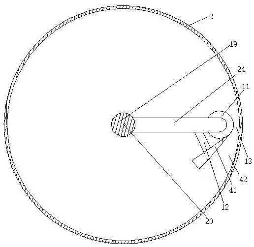 Revolution rolling type medicine decocting method