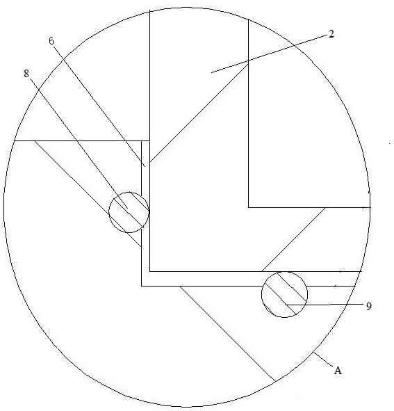 Revolution rolling type medicine decocting method