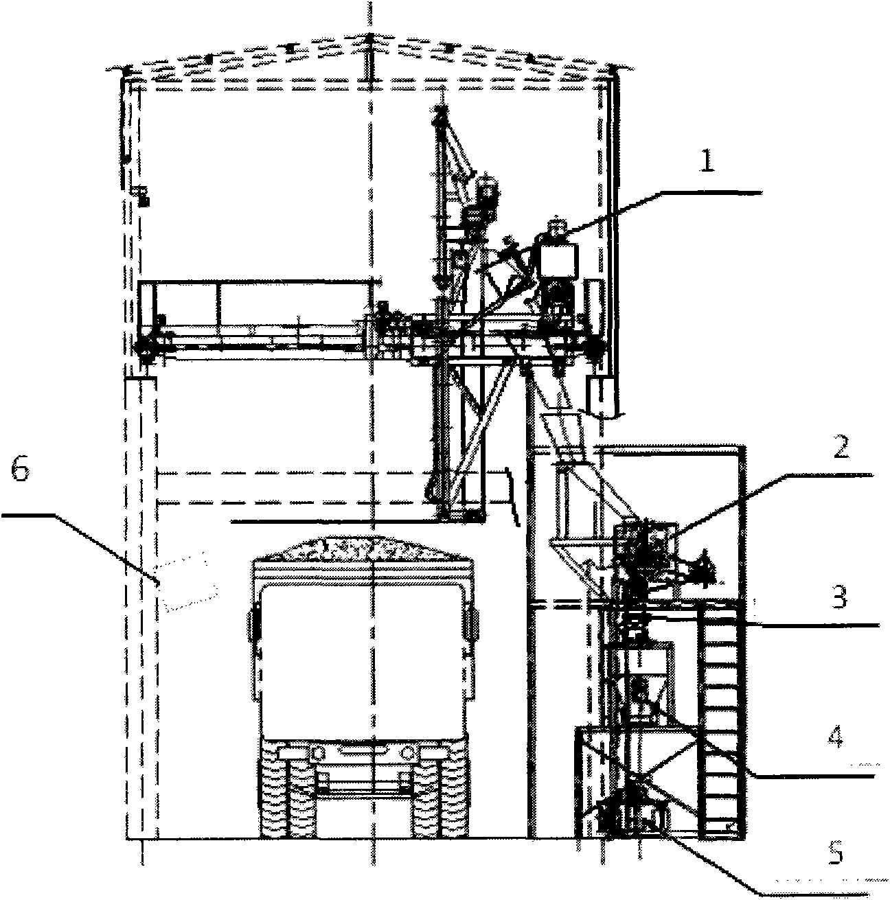 Device and method for monitoring coal quality