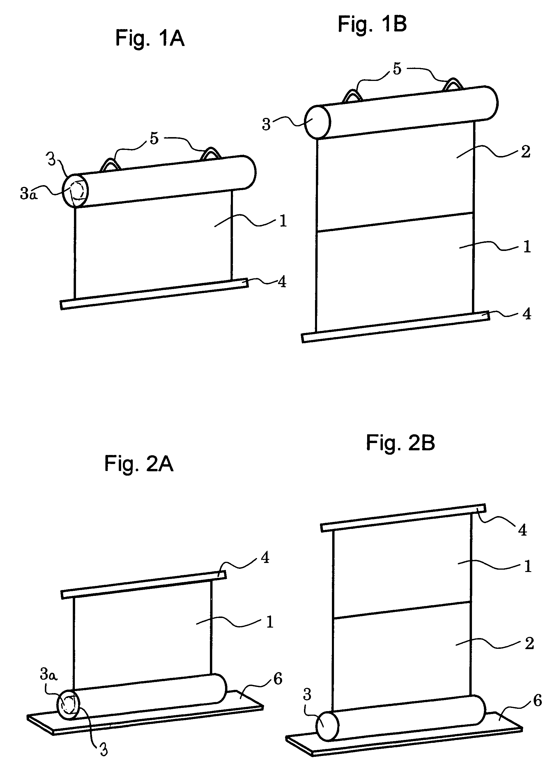 Screen and image projection system