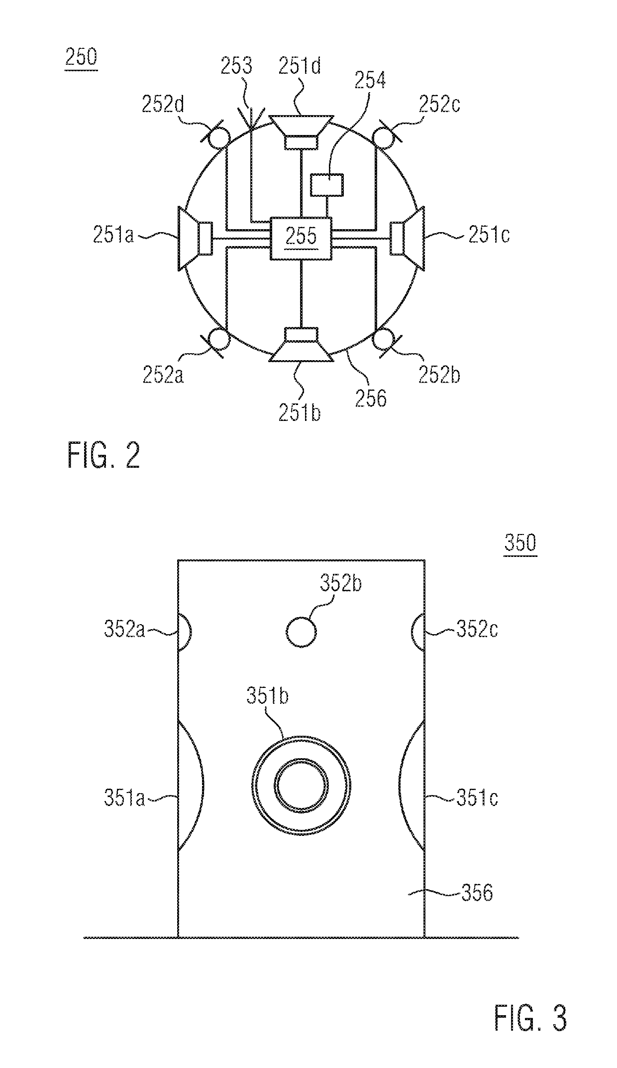 Apparatus and method using multiple voice command devices