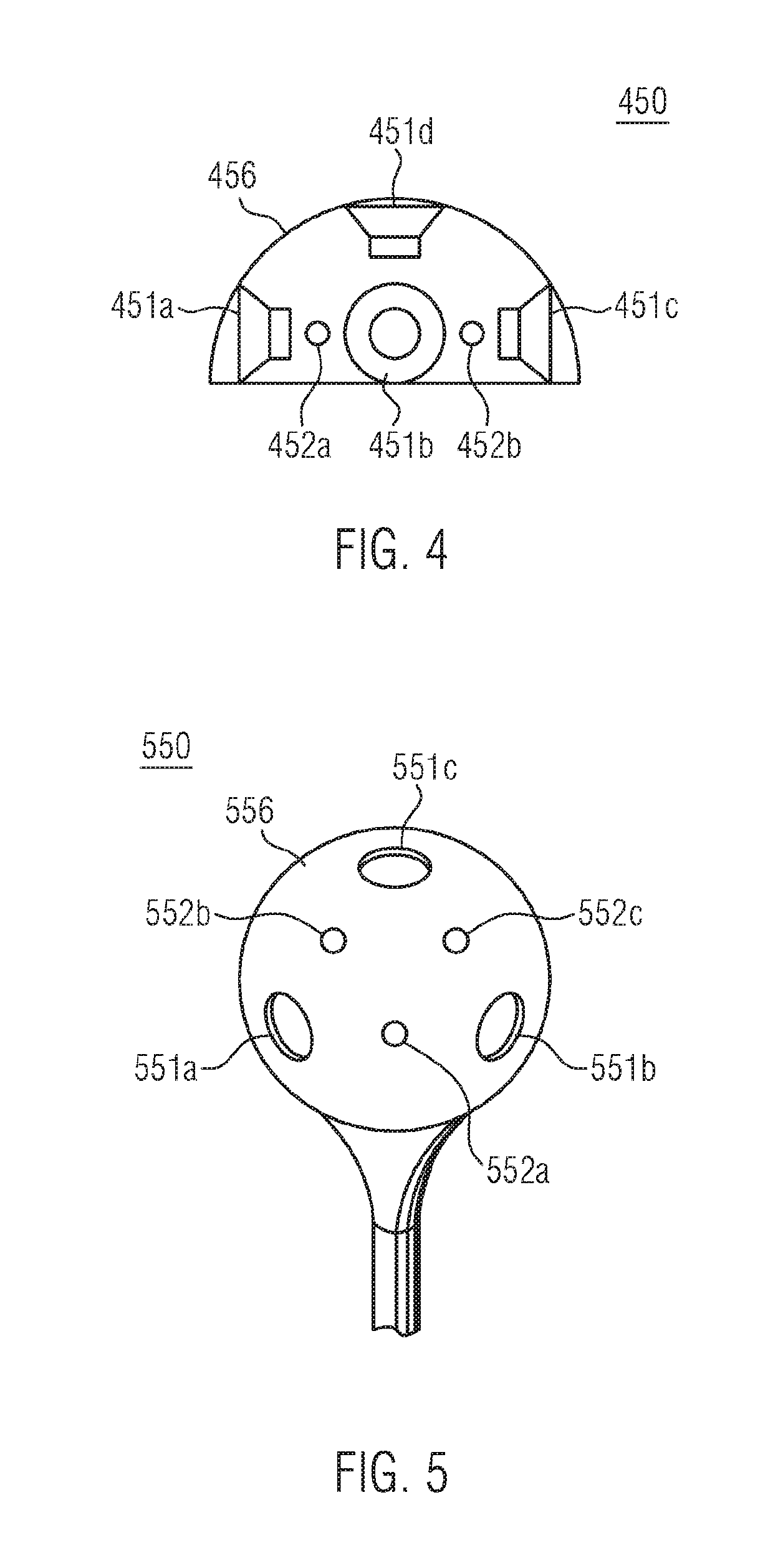 Apparatus and method using multiple voice command devices