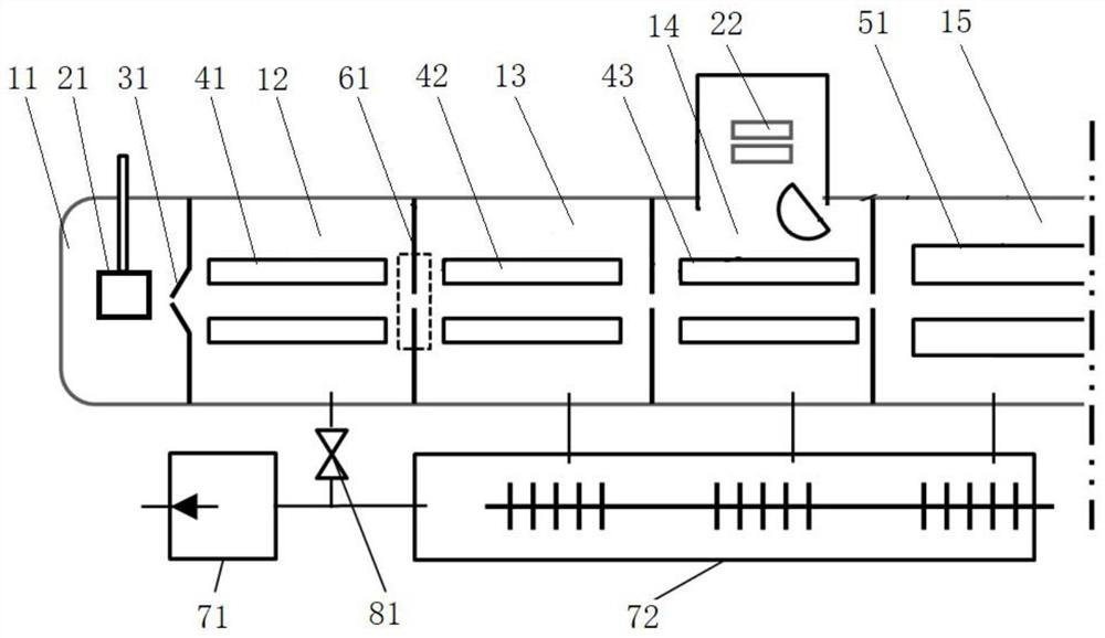 Multi-mode mass spectrometry system and method