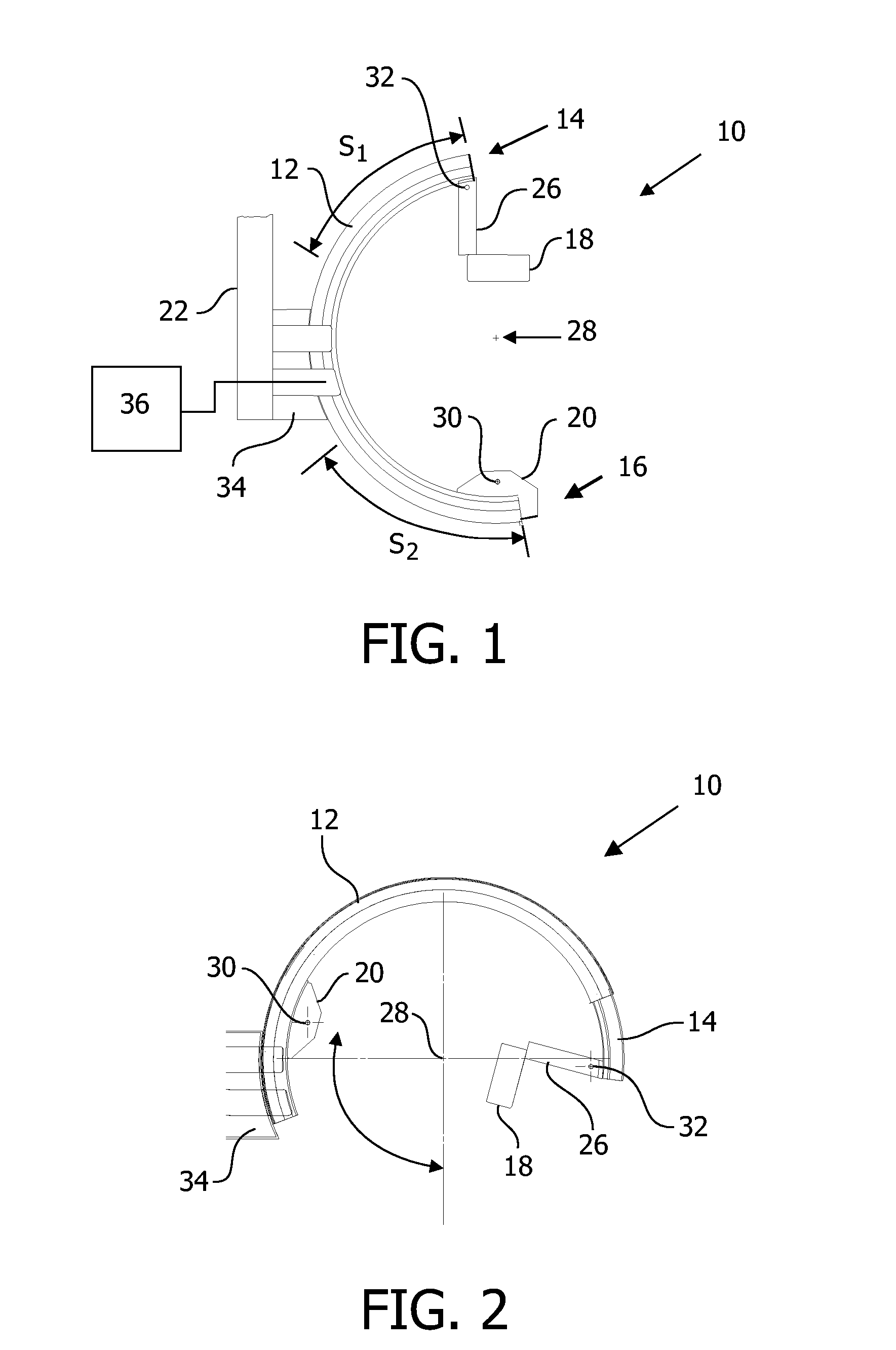 X-ray examination apparatus