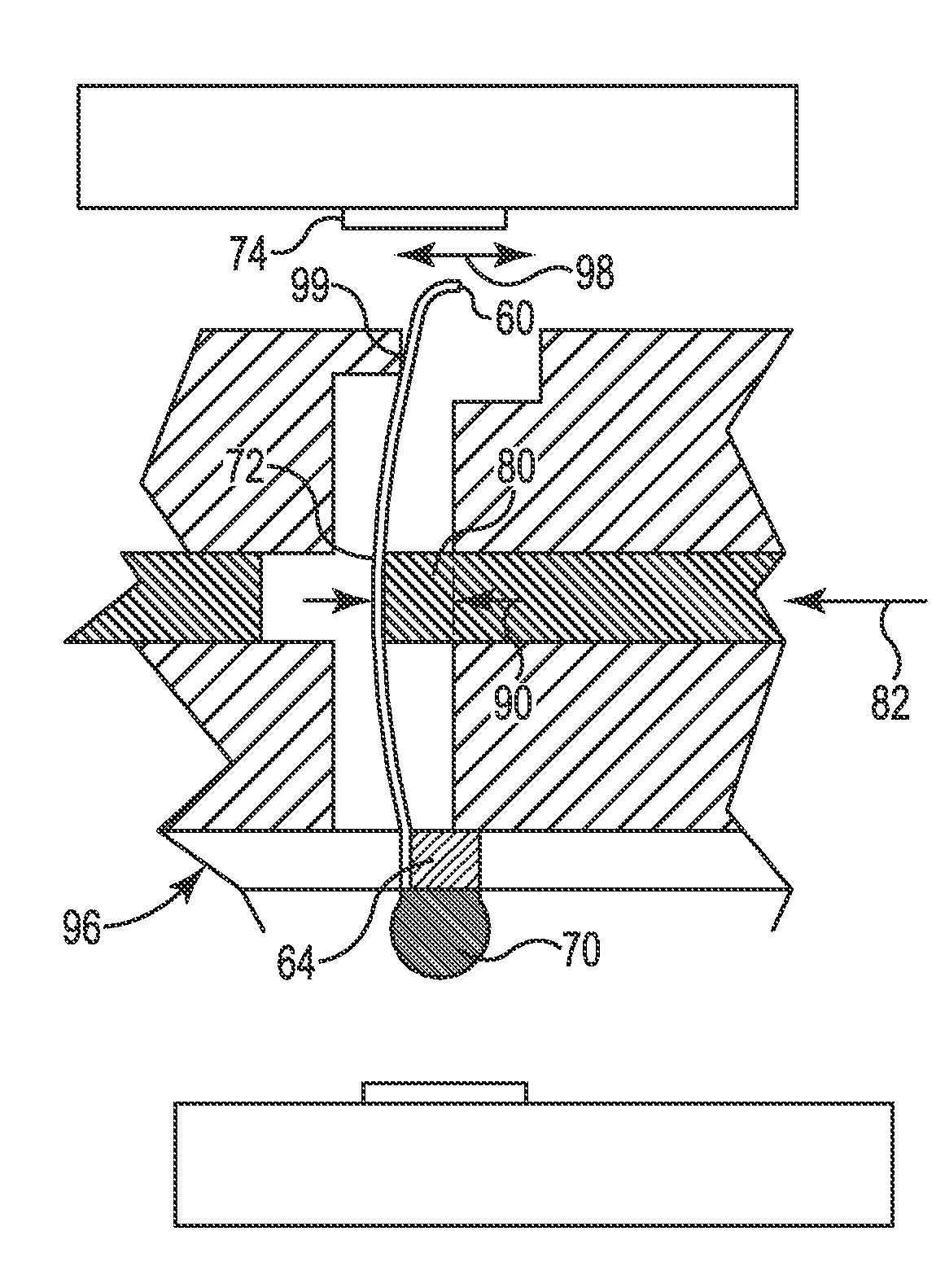 High performance electrical connector with translated insulator contact positioning