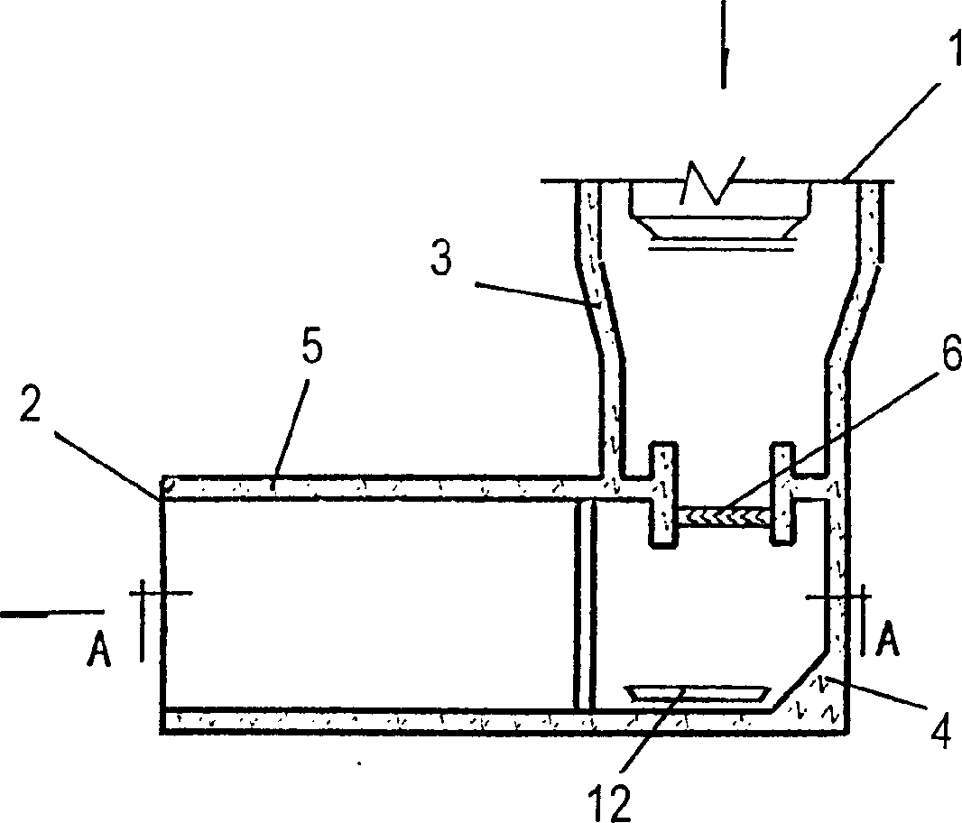 Oil smoke exhausting and ventilating composite noise eliminator