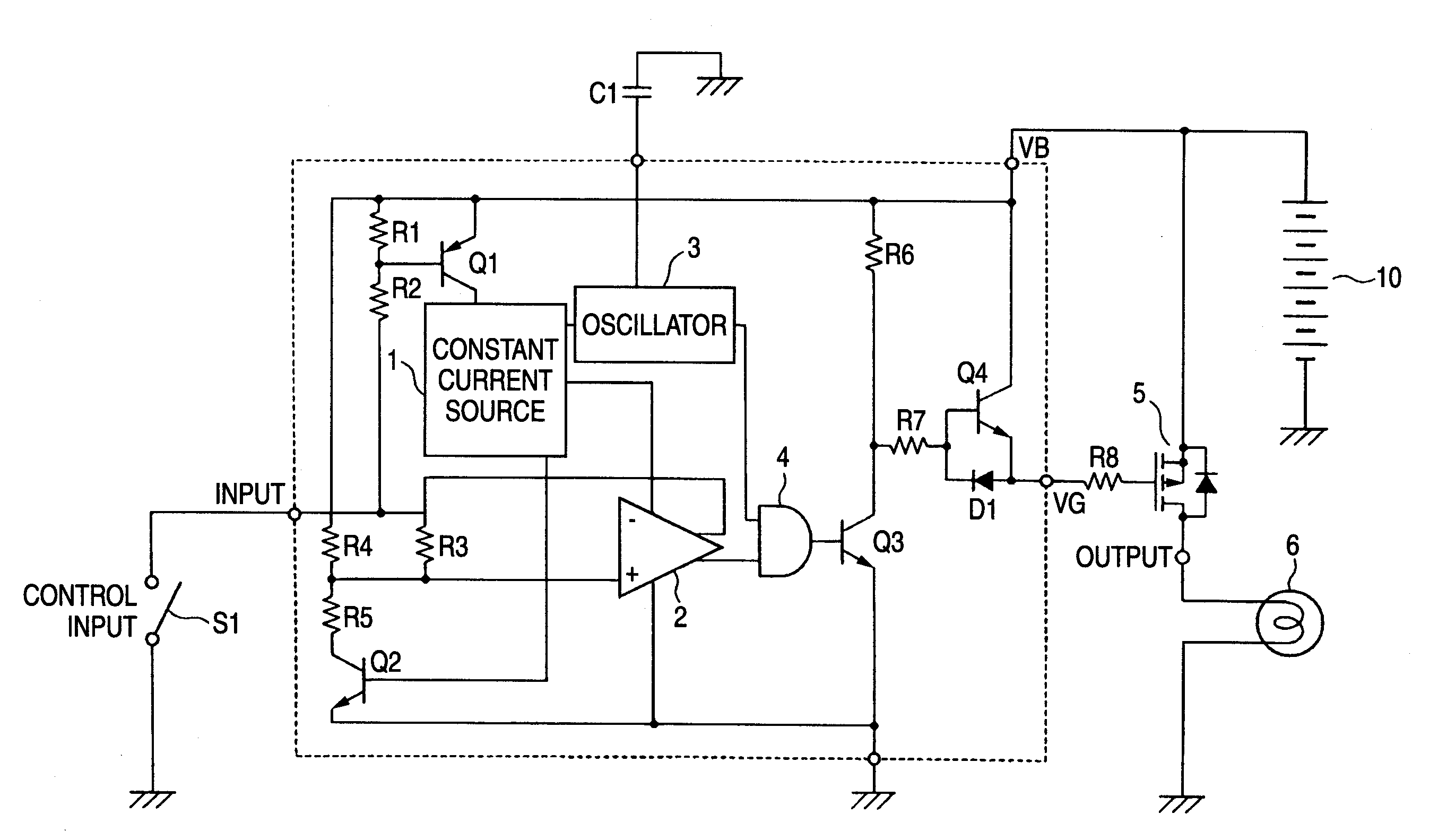 Load controller