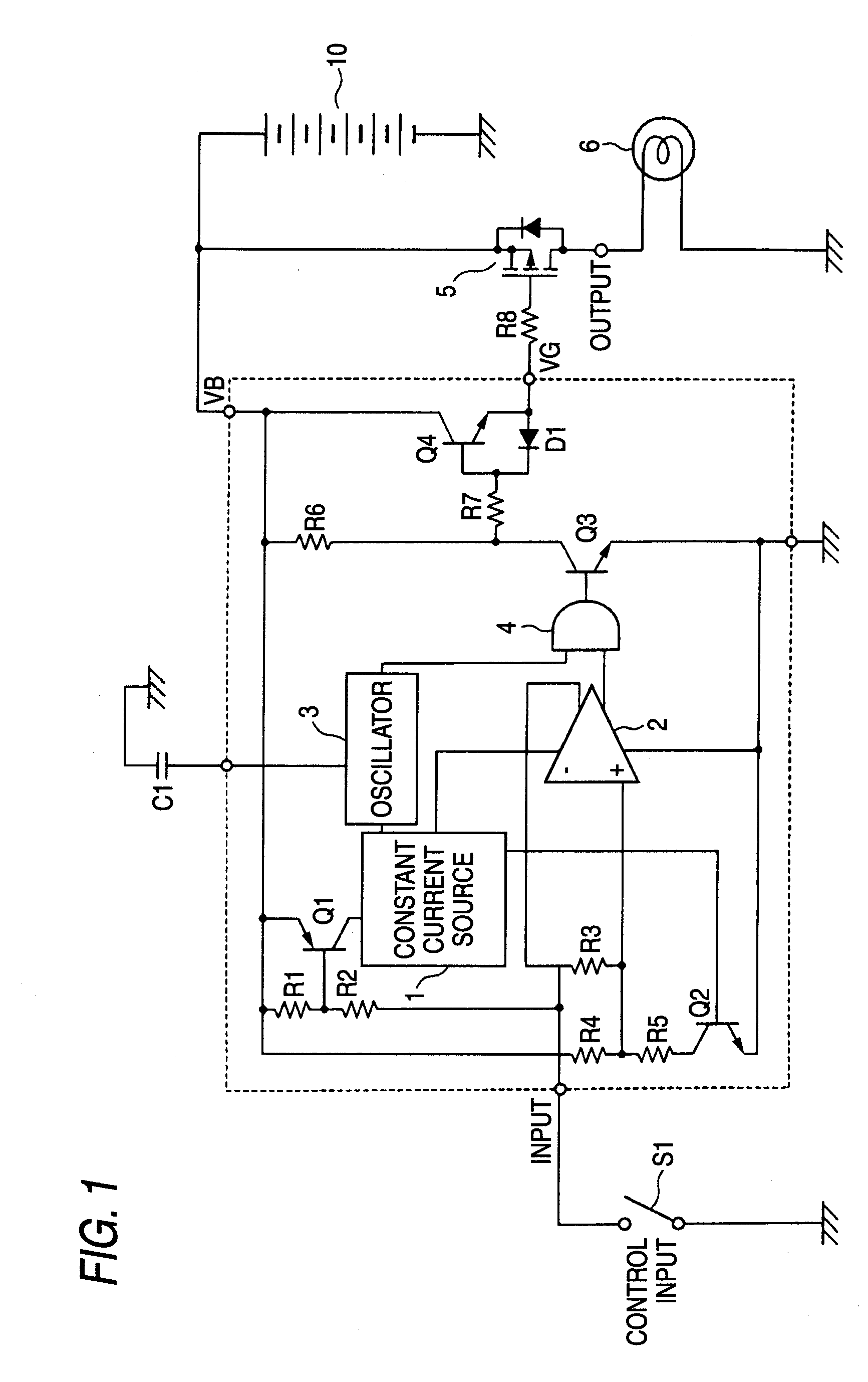 Load controller