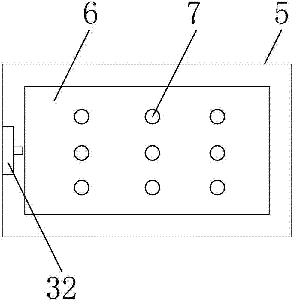 Mold assembly forming machine