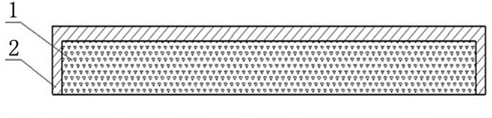 Method for preparing self-supporting diamond film