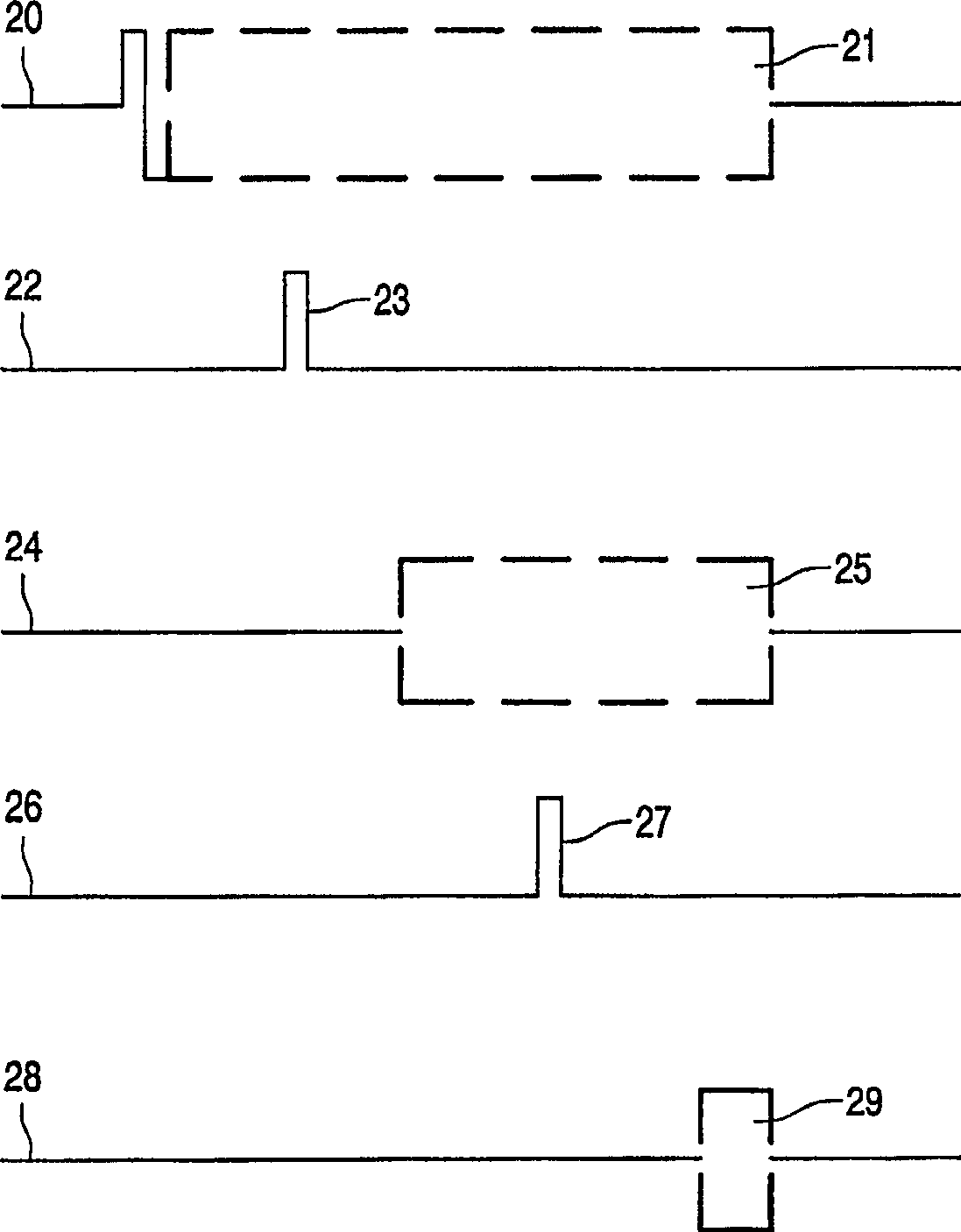 Communication bus system operable in a sleep mode and a normal mode