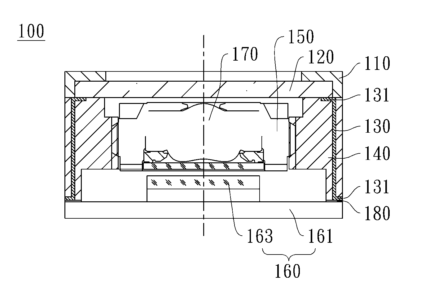 Autofocus module