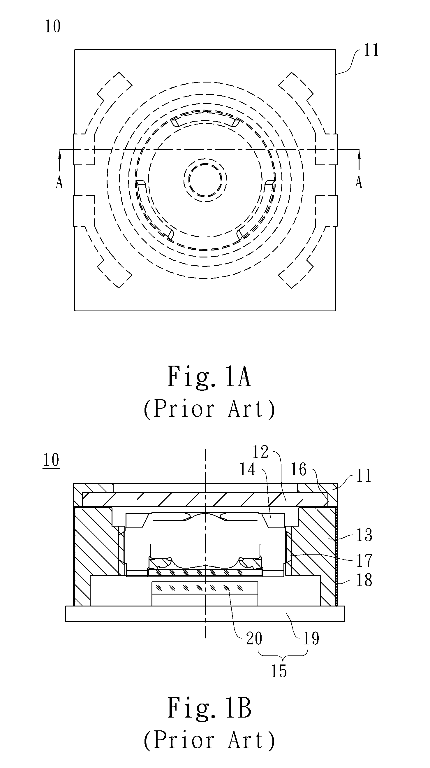 Autofocus module