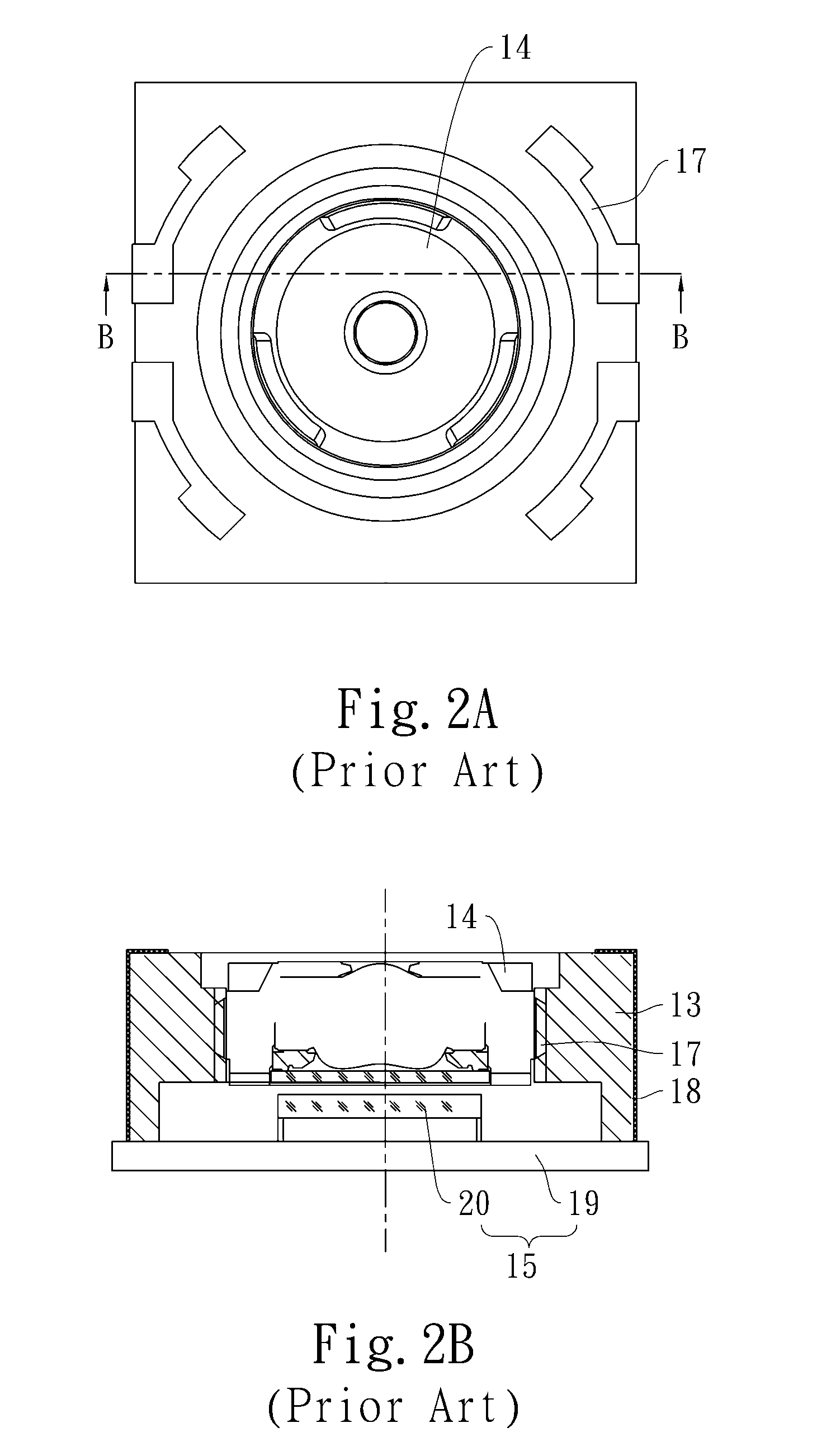 Autofocus module