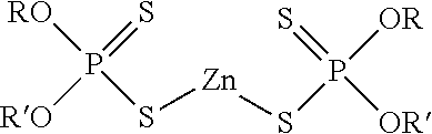 Lubricant compositions for improved engine performance