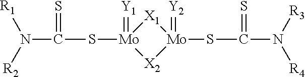 Lubricant compositions for improved engine performance