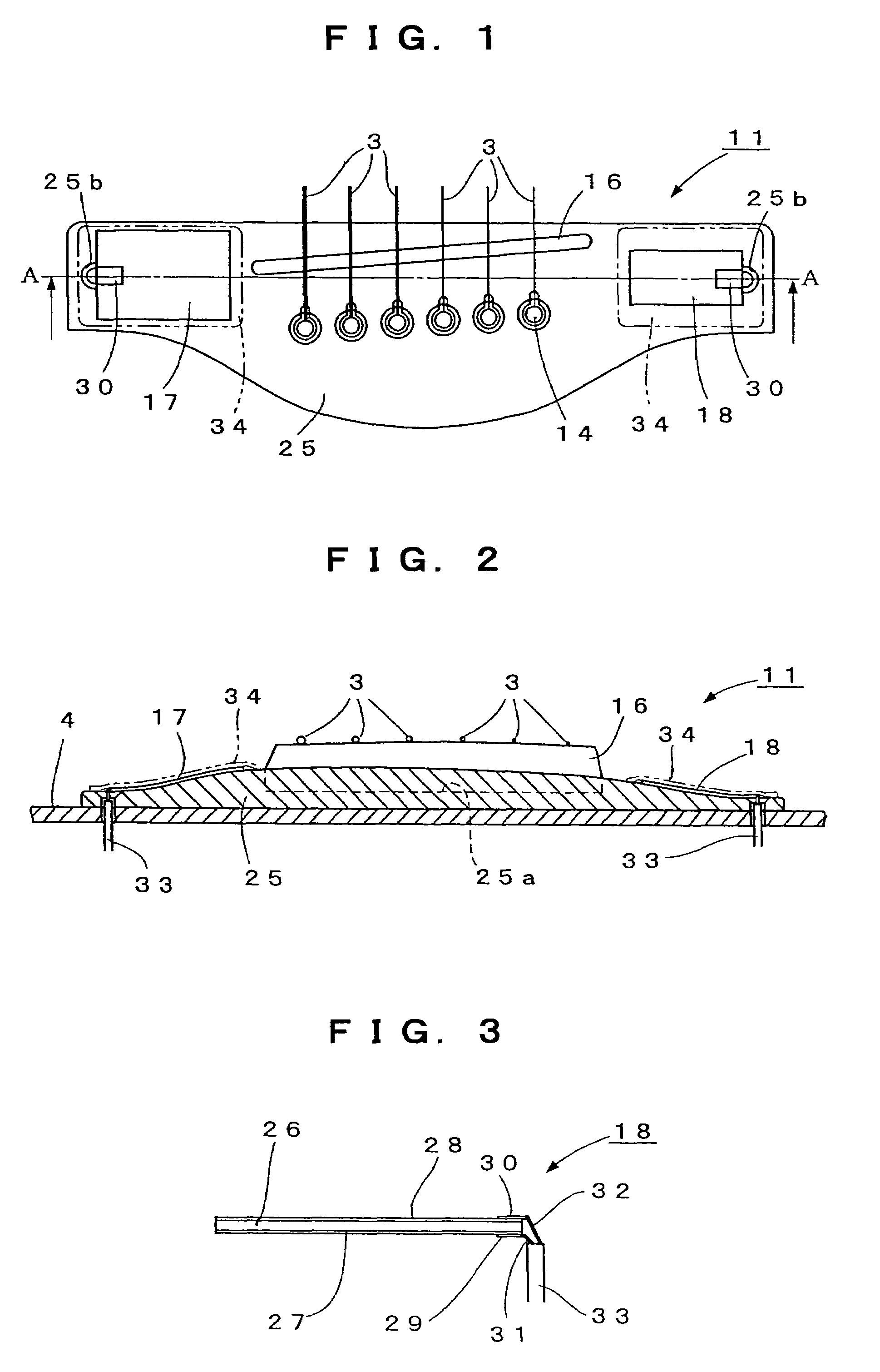 Pickup device for plucked string instrument and plucked string instrument