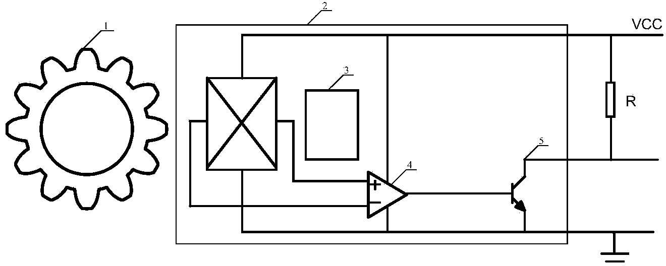 Mileage measuring device and method of in-pipeline detector