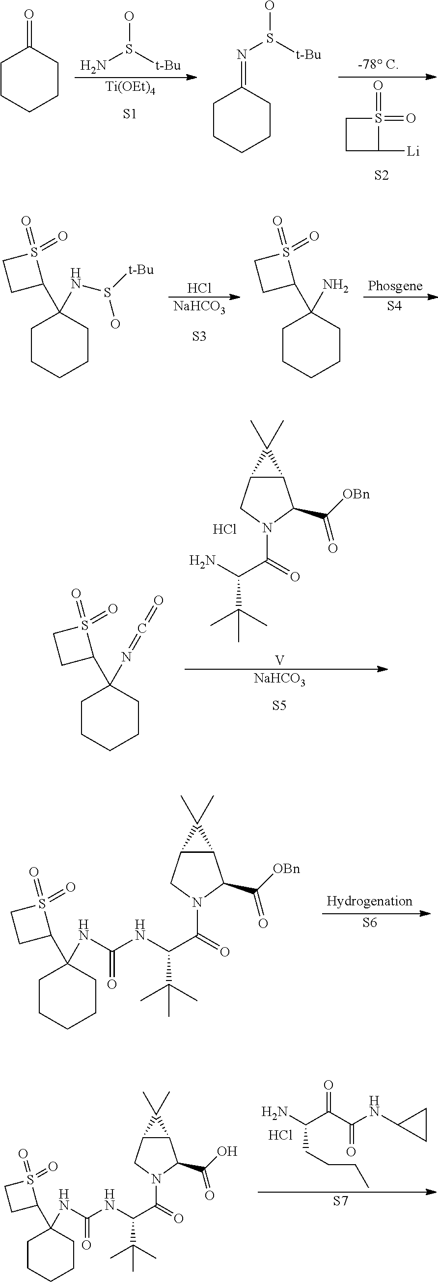 Enantio- and stereo-specific syntheses of beta-amino-alpha- hydroxy amides