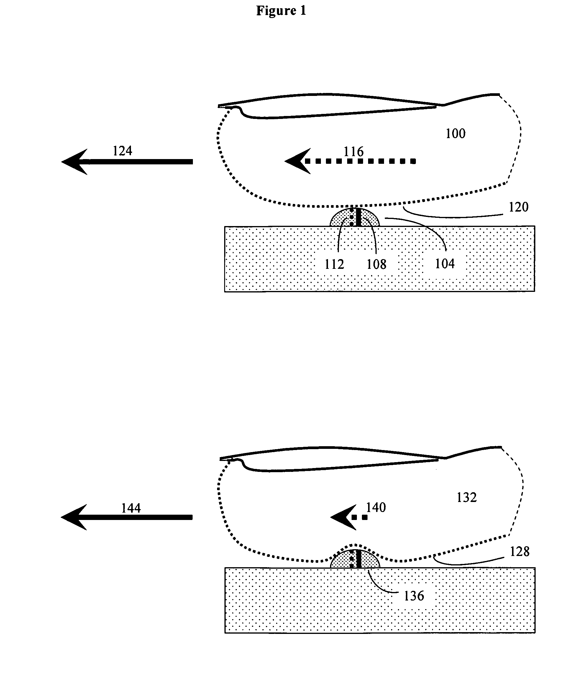 System and method to remove artifacts from fingerprint sensor scans