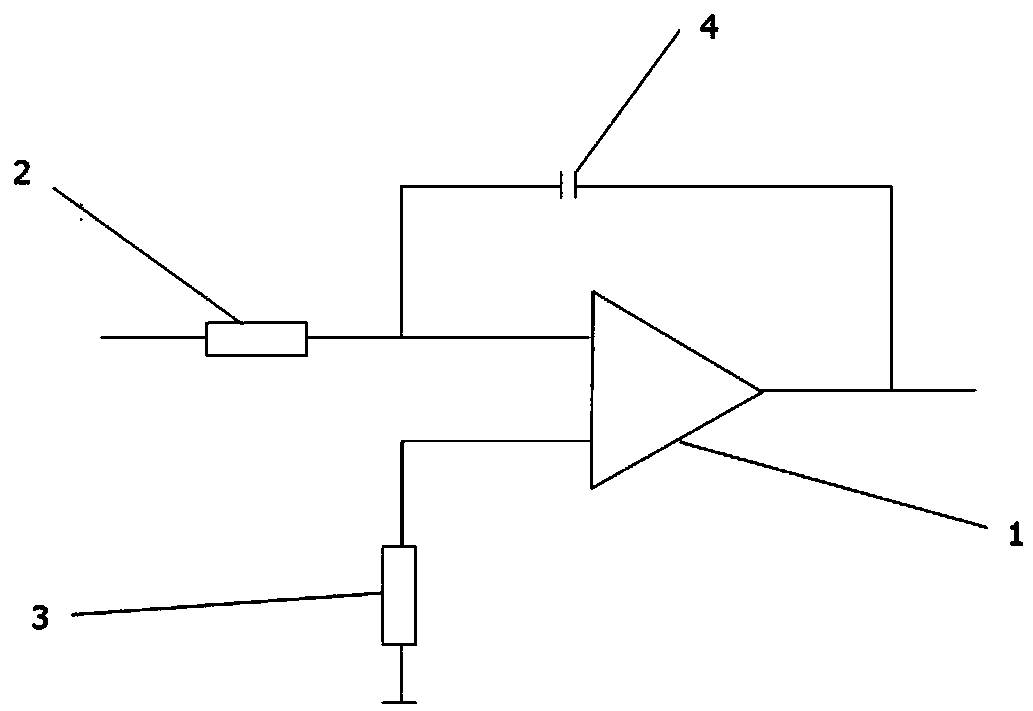 High-voltage cable insulation state on-line detection system based on self-induction energy taking and power supply